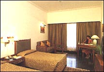 Hotel Mansingh Palace Agra