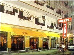 Ajanta Hotel New Delhi