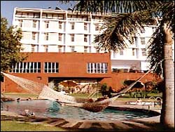 Cama Park Plaza Hotel Ahmedabad