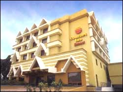 Comfort Inn Sunset Hotel Ahmedabad