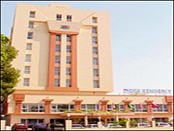 Inder Residency Hotel Ahmedabad