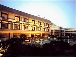 Taj Residency Ummed Ahmedabad Hotel