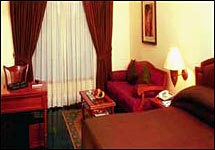 Taj Residency Ummed Ahmedabad Hotel