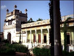 The Piramal Haveli