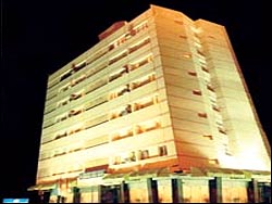 Geo Hotel Bangalore India