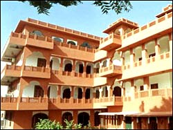 Hotel Harasar Haveli 