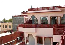 Hotel Harasar Haveli 