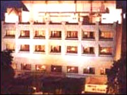 Abu Palace Chennai Hotel