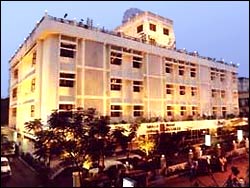 Pandian Chennai Hotel