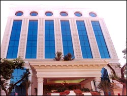 Quality Inn Sabari Chennai Hotel