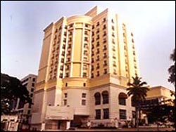 The Residency Chennai Hotel