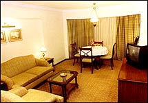 The Residency Chennai Hotel