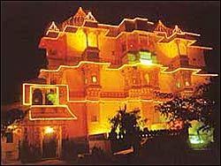 Hotel Castle Bijaipur
