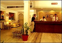 Abad  Fort Hotel