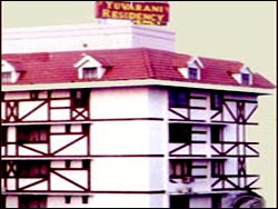 Yuvarani  Hotel