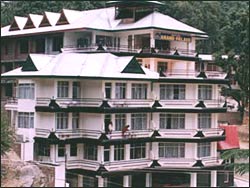 Anand Palace Hotel
