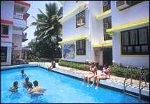 Alor Beach Resort