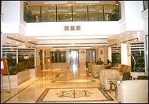 Aditya Park Inn Hotel