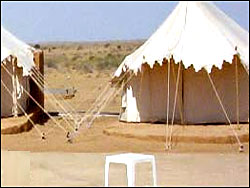 Dunes Safari Camp