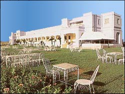 Hari Niwas Palace Hotel