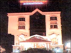 Hotel Singaar International 