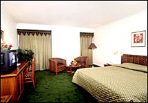The Peerless Inn Kolkata Hotel
