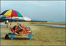 Manaltheeram Ayurveda Beach Village 